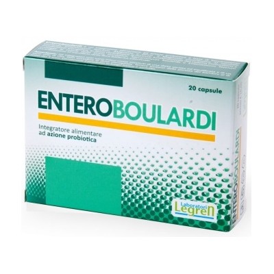 ENTEROBOULARDI 20CPS