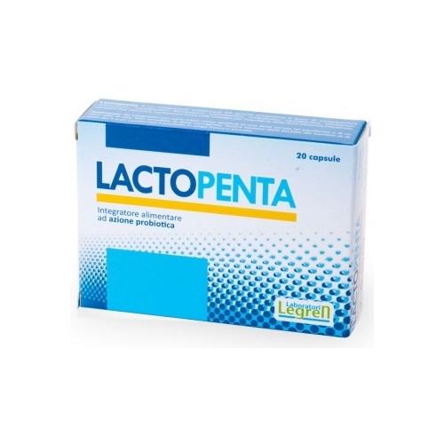 LACTOPENTA 20CPS