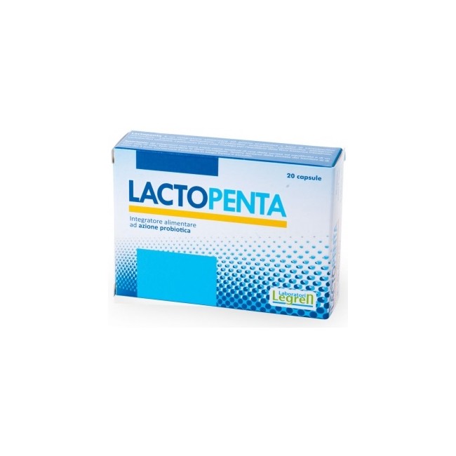 LACTOPENTA 20CPS