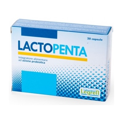 LACTOPENTA 20CPS