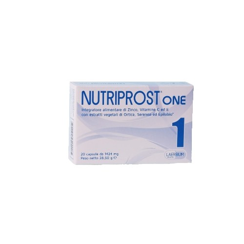 NUTRIPROST ONE 20CPS