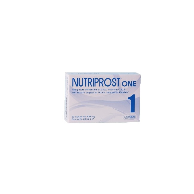 NUTRIPROST ONE 20CPS