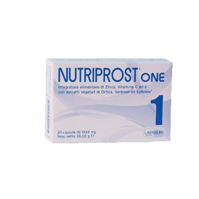 NUTRIPROST ONE 20CPS