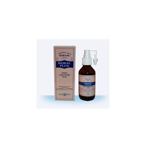 BORAL PLUS SPRAY 100ML