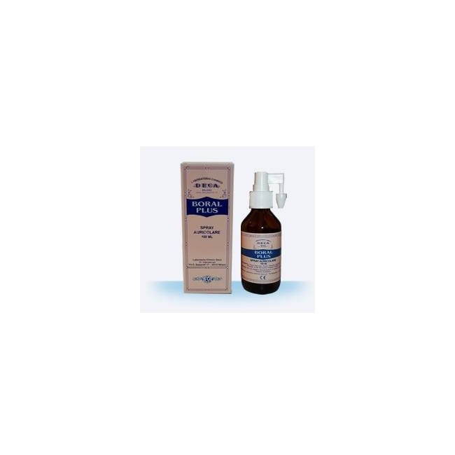 BORAL PLUS SPRAY 100ML