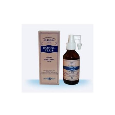 BORAL PLUS SPRAY 100ML