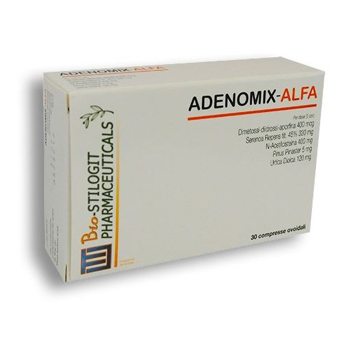 ADENOMIX ALFA 30CPR