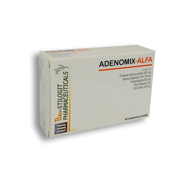 ADENOMIX ALFA 30CPR