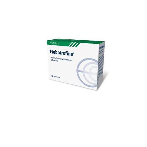 FLEBOTROFINE 20BUST