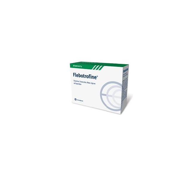 FLEBOTROFINE 20BUST