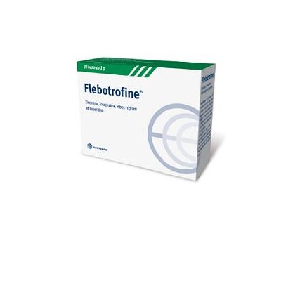 FLEBOTROFINE 20BUST