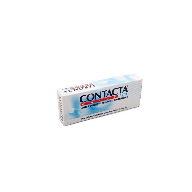 CONTACTA DAILY LENS 15 -2,00