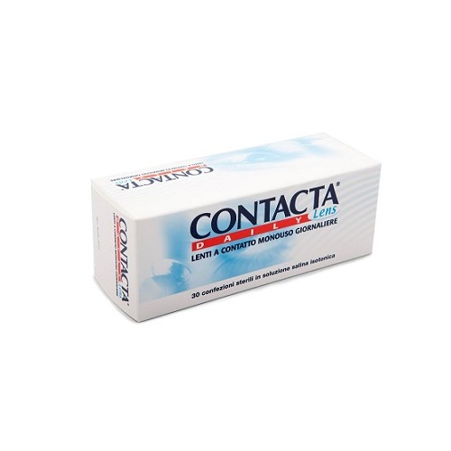 CONTACTA DAILY LENS 30 -2,00