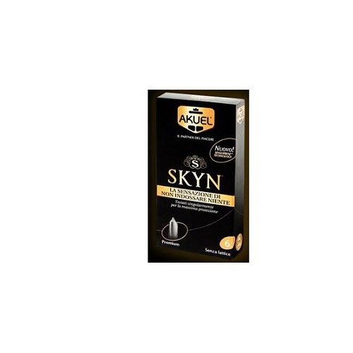 AKUEL SKYN EXTRA LARGE 6PZ