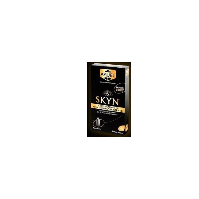 AKUEL SKYN EXTRA LARGE 6PZ