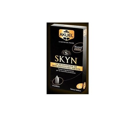 AKUEL SKYN EXTRA LARGE 6PZ