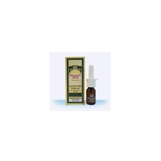 RINOSTIL PLUS 14ML