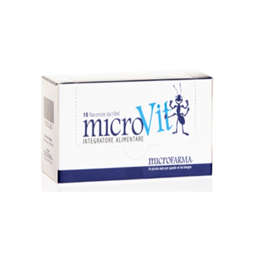 MICROVIT 10FL 10ML