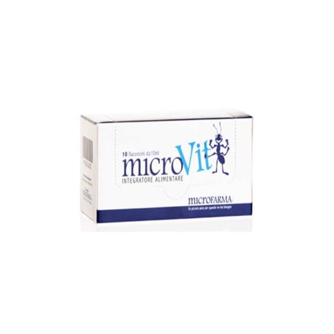 MICROVIT 10FL 10ML