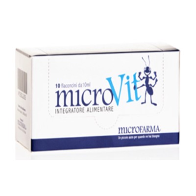MICROVIT 10FL 10ML