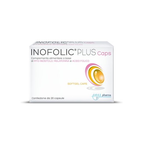 INOFOLIC PLUS 20CPS
