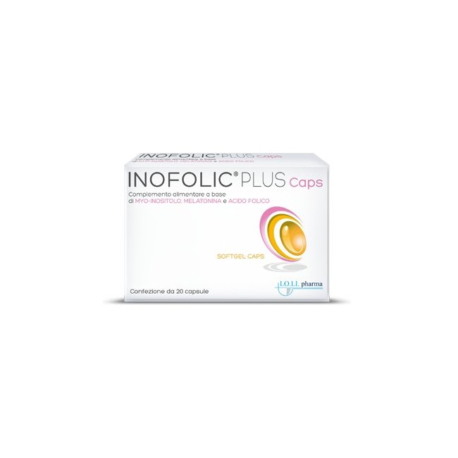 INOFOLIC PLUS 20CPS