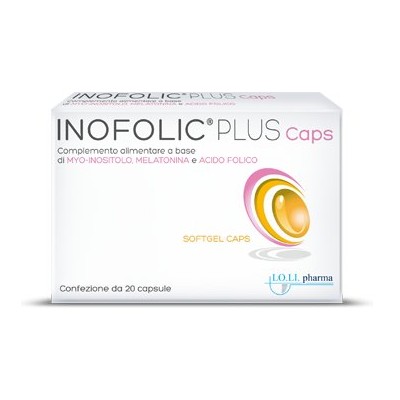 INOFOLIC PLUS 20CPS