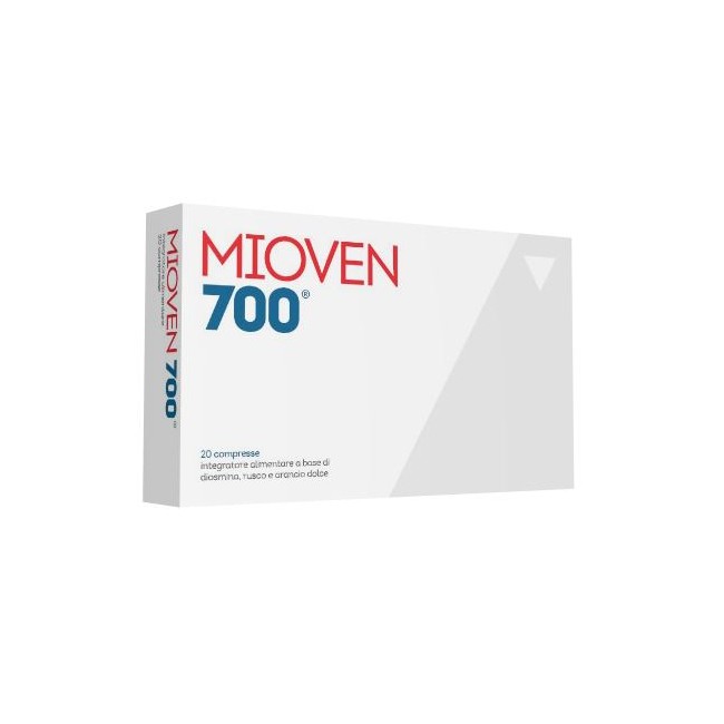 MIOVEN 700 20CPR