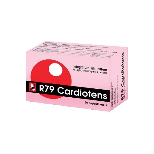 R 79 CARDIOTENS 90PERLE