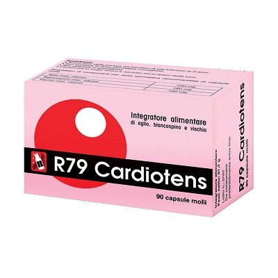 R 79 CARDIOTENS 90PERLE