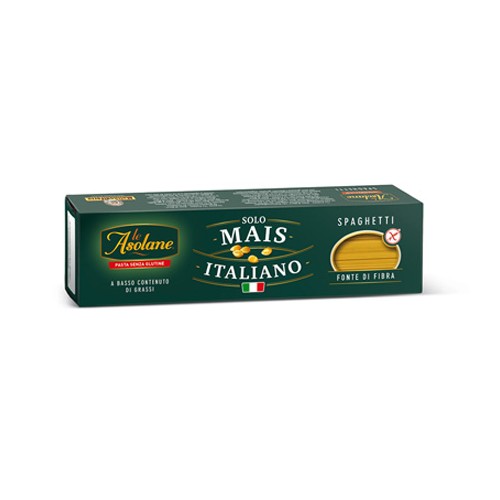 LE ASOLANE FONTE FIBRA SPAGHET