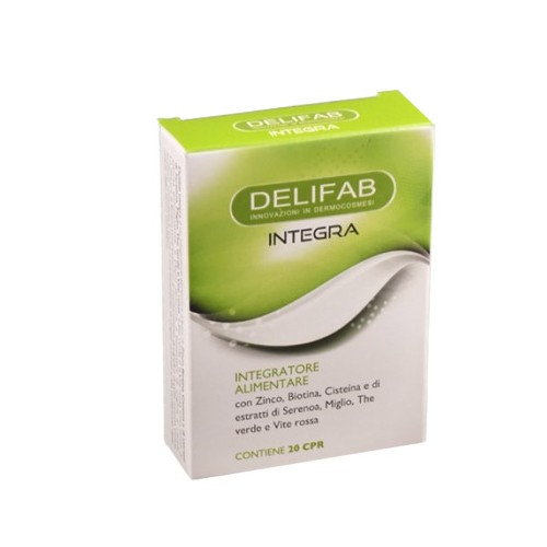 DELIFAB INTEGRA 20CPR