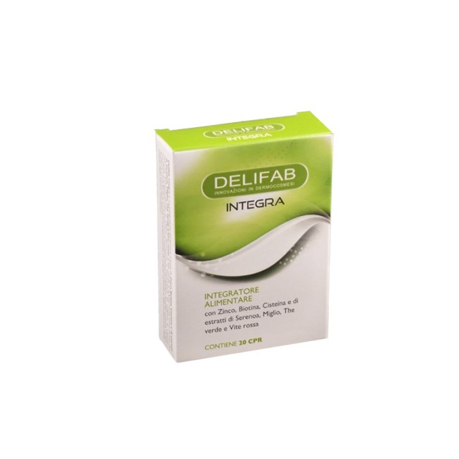 DELIFAB INTEGRA 20CPR