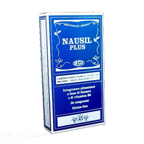 NAUSIL PLUS 30CPR