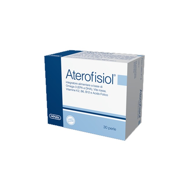 ATEROFISIOL 30PRL