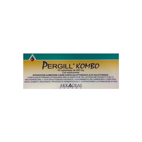 PERGILL KOMBO 40CPR