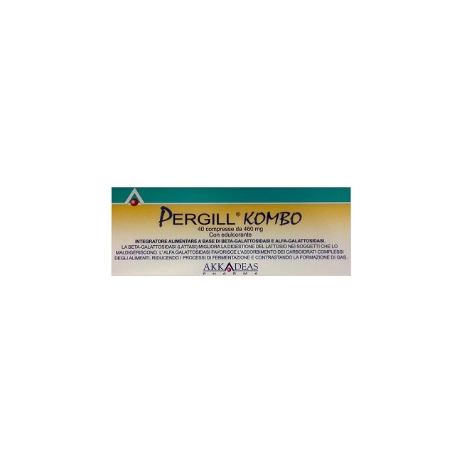 PERGILL KOMBO 40CPR