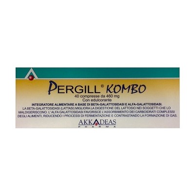 PERGILL KOMBO 40CPR
