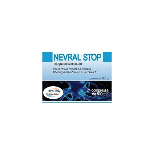 NEVRAL STOP 24CPR