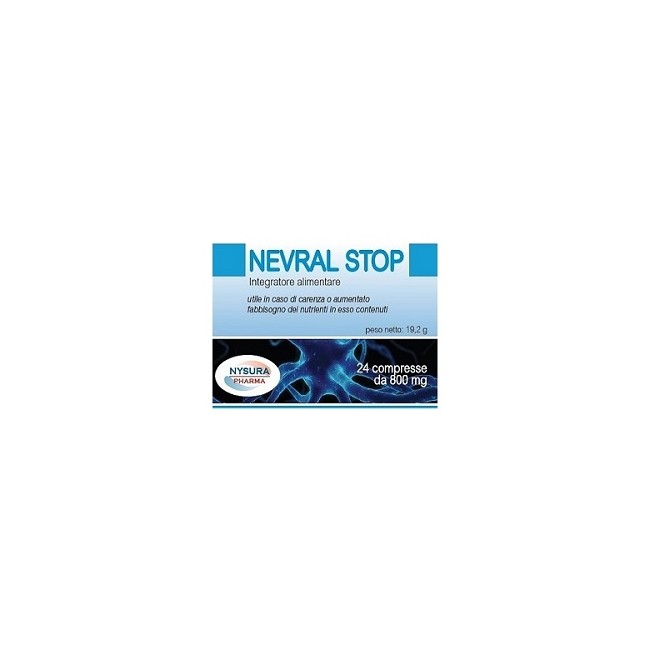 NEVRAL STOP 24CPR