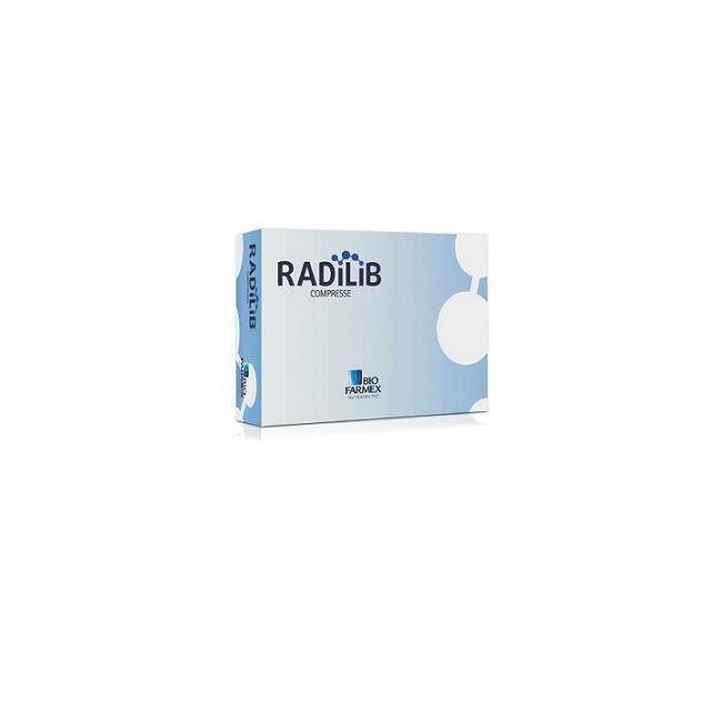 RADILIB PLUS 30CPR