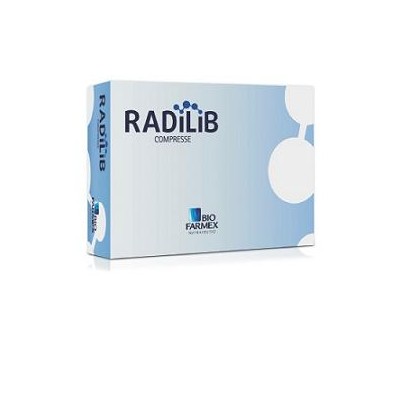RADILIB PLUS 30CPR