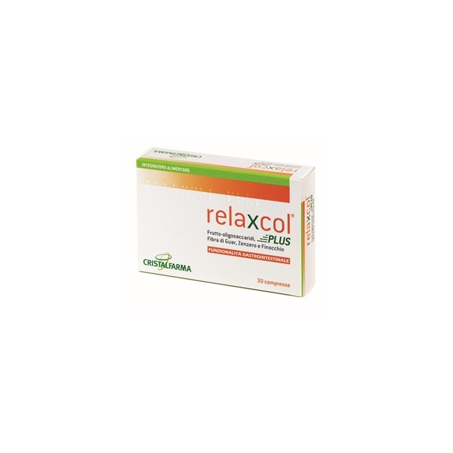 RELAXCOL PLUS 30CPR