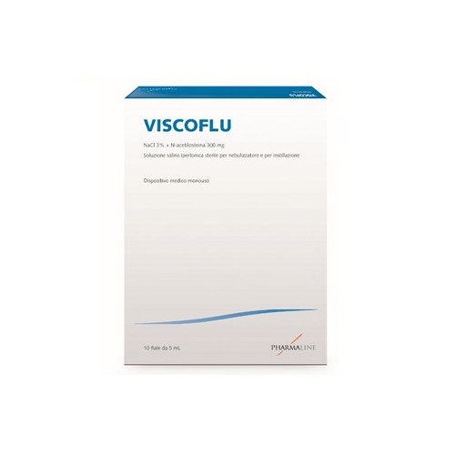 VISCOFLU 10FL 5ML