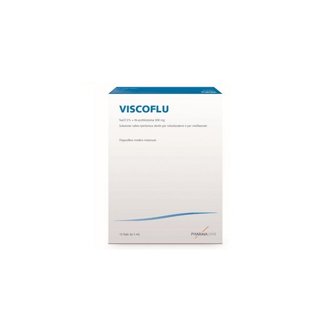 VISCOFLU 10FL 5ML