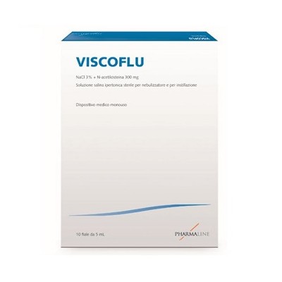 VISCOFLU 10FL 5ML