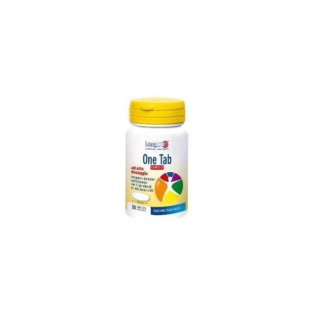 LONGLIFE ONE TAB COMPLETE30TAV
