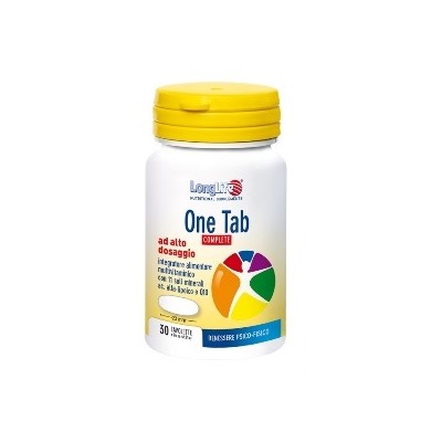LONGLIFE ONE TAB COMPLETE30TAV