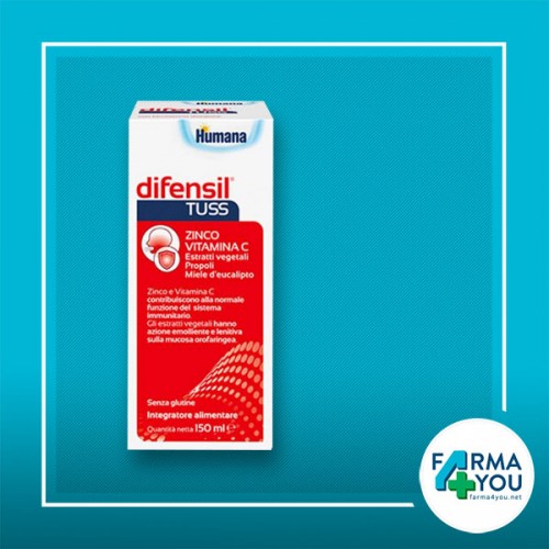 DIFENSIL TUSS 150ML