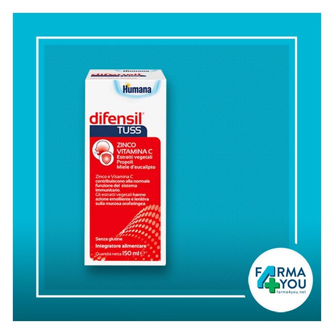 DIFENSIL TUSS 150ML